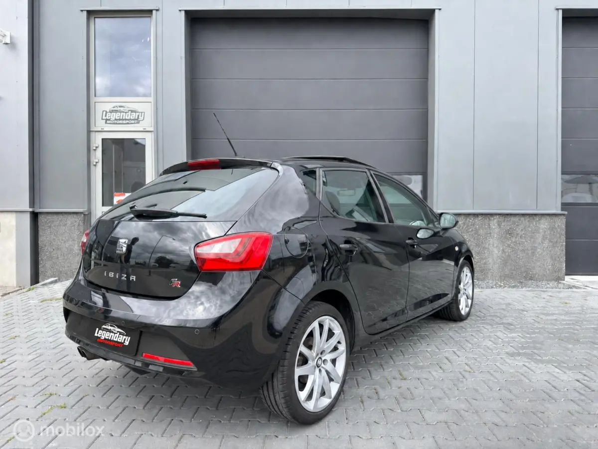 1.0 EcoTSI FR | 110PK | CarPlay | Pano | 6-Bak