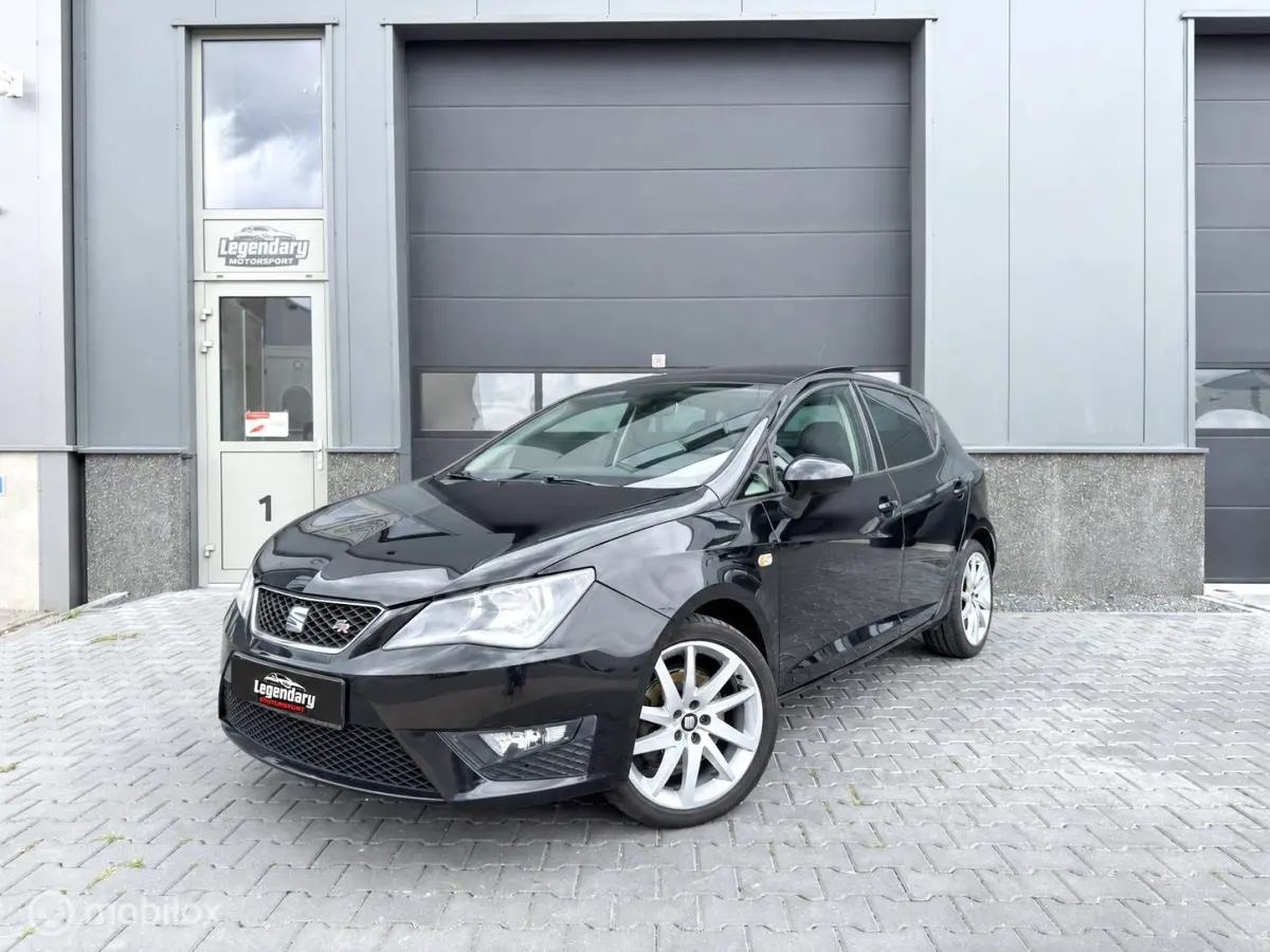 1.0 EcoTSI FR | 110PK | CarPlay | Pano | 6-Bak