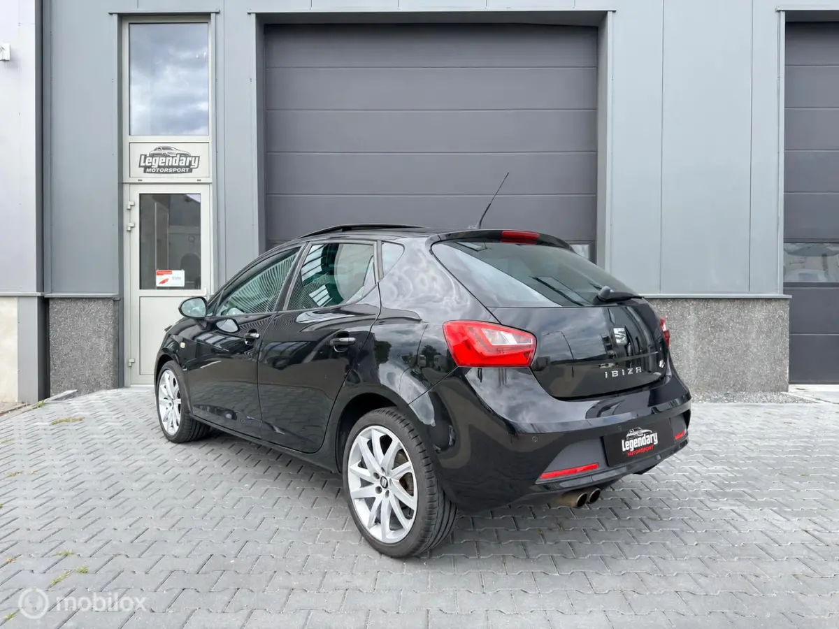 1.0 EcoTSI FR | 110PK | CarPlay | Pano | 6-Bak