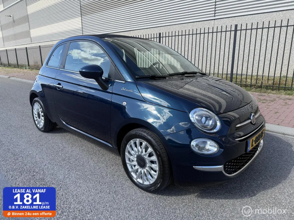 1.0 Hybrid Dolcevita