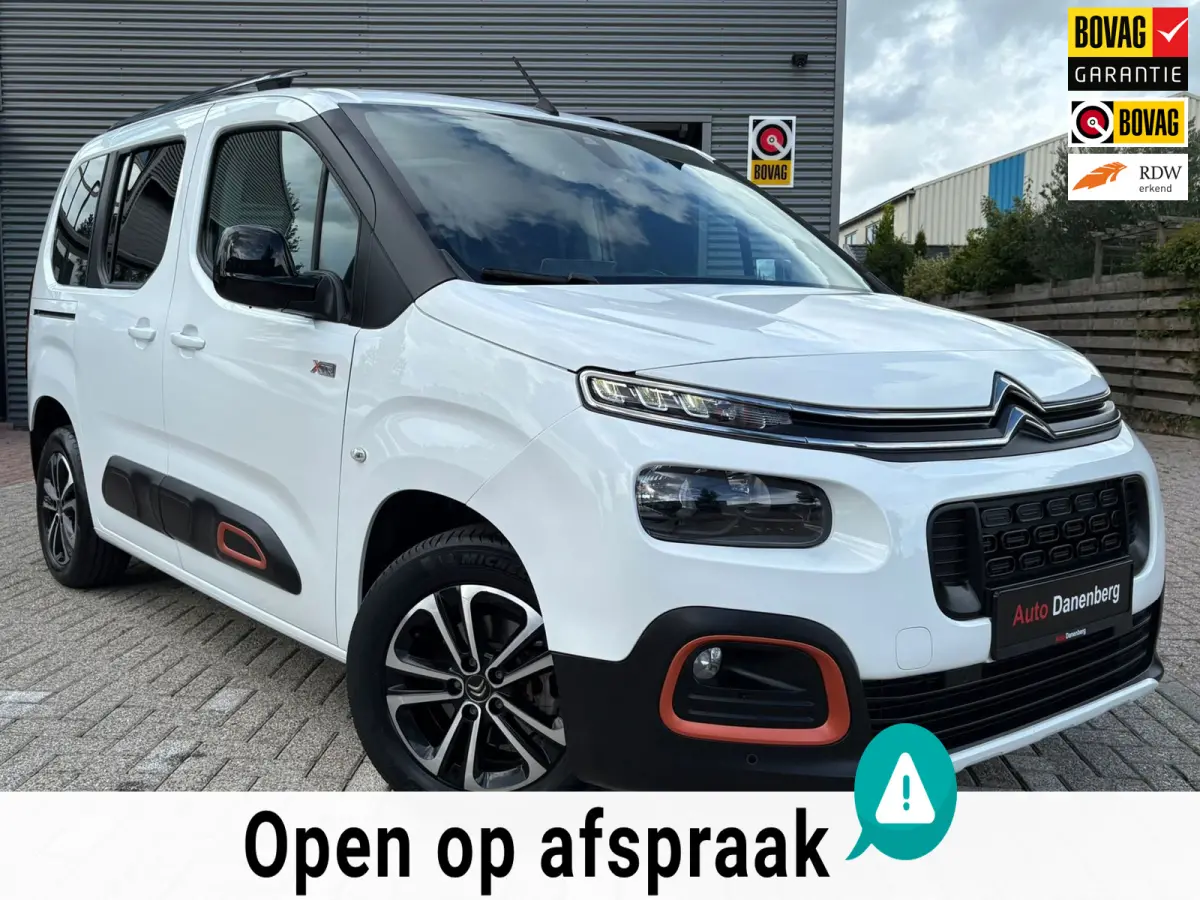 1.2 PureTech Shine WEINIG KM! NIEUW!