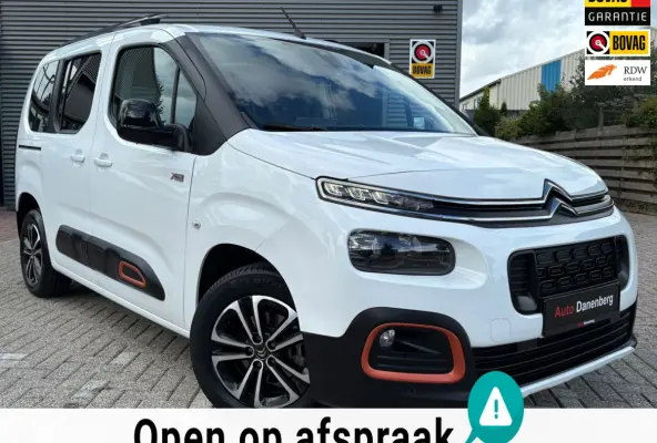 1.2 PureTech Shine WEINIG KM! NIEUW!