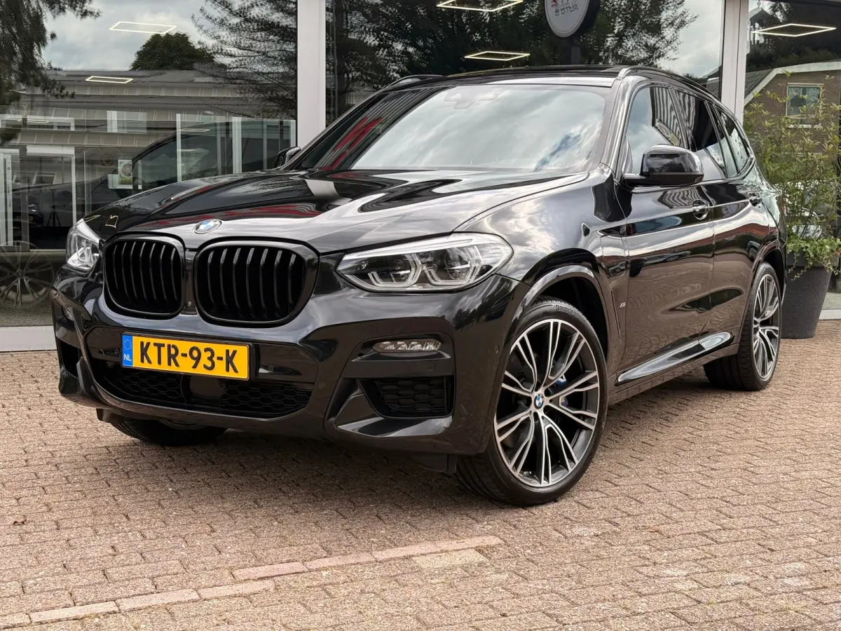 XDrive30e High Exe M-Sport | H.U.D | Pano | D.A.P| SOH 90.8 %
