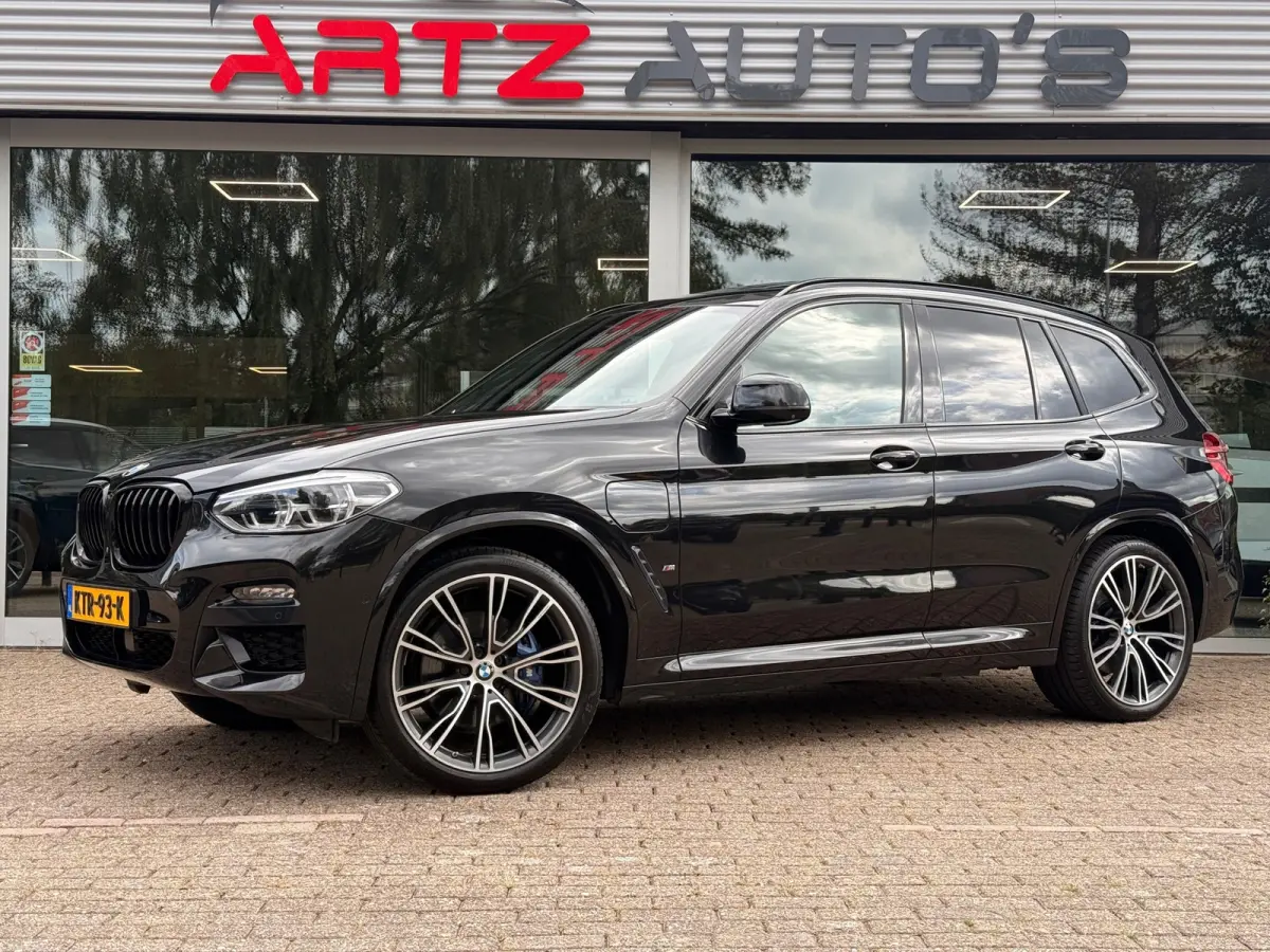 XDrive30e High Exe M-Sport | H.U.D | Pano | D.A.P| SOH 90.8 %