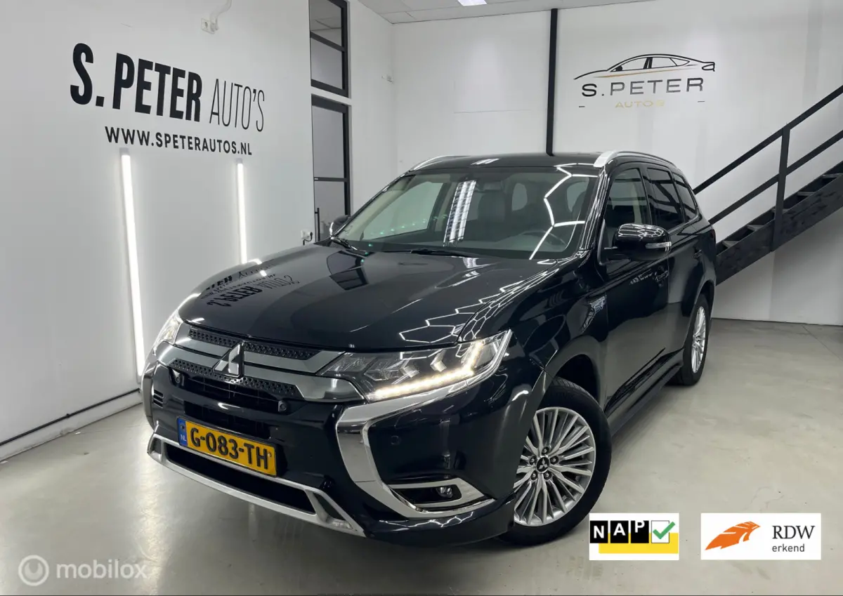 2.4 PHEV Intense S