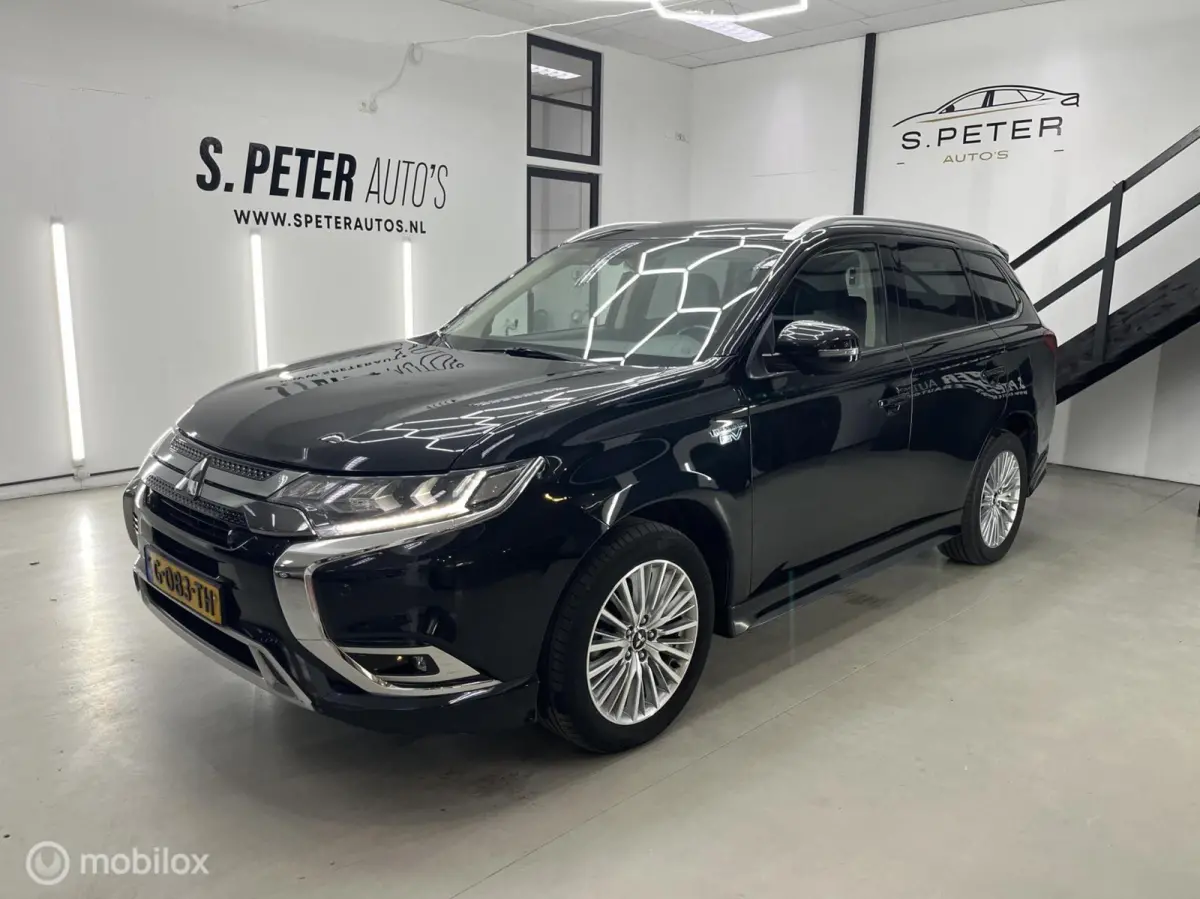2.4 PHEV Intense S
