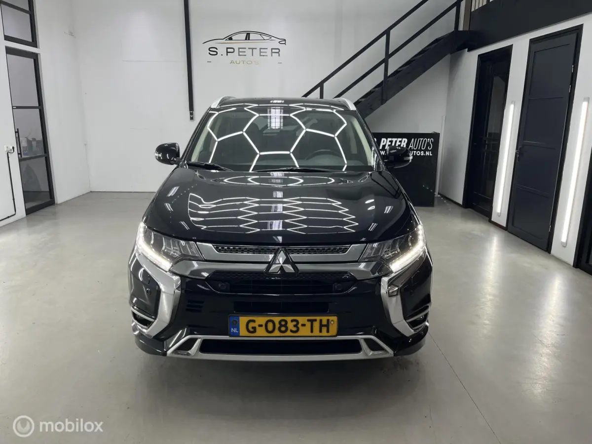 2.4 PHEV Intense S