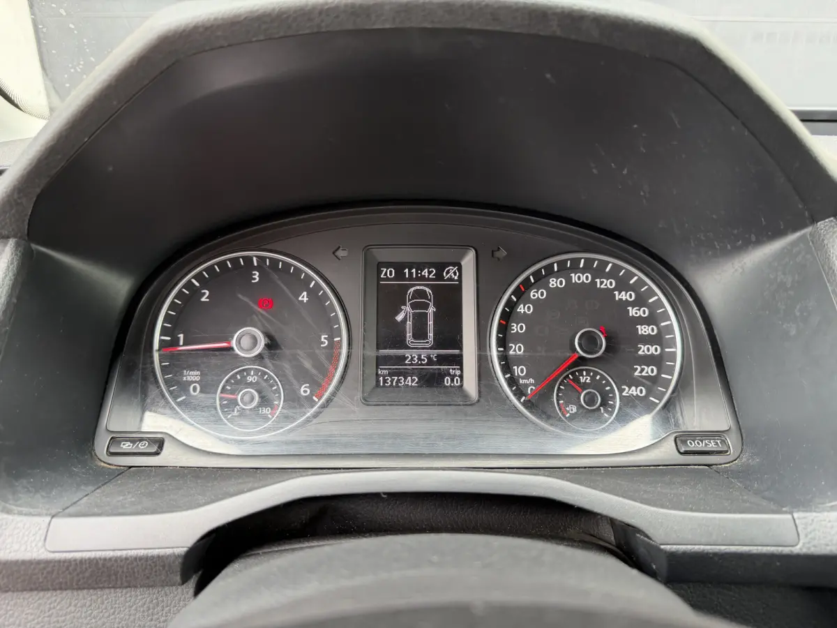 2.0 TDI 102 PK Euro 6 L1H1 Trekhaak/cruise control/navigatie systeem