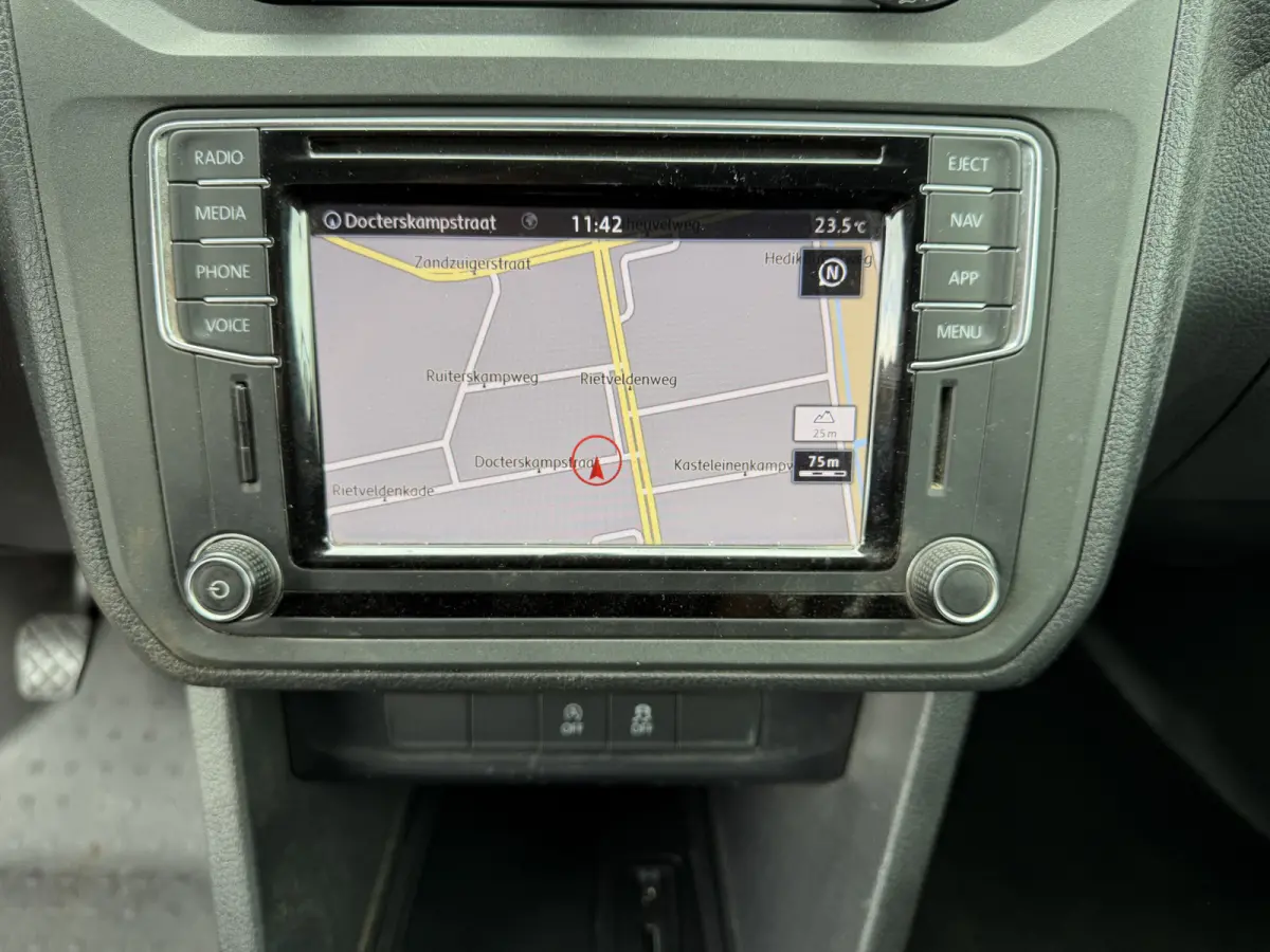 2.0 TDI 102 PK Euro 6 L1H1 Trekhaak/cruise control/navigatie systeem