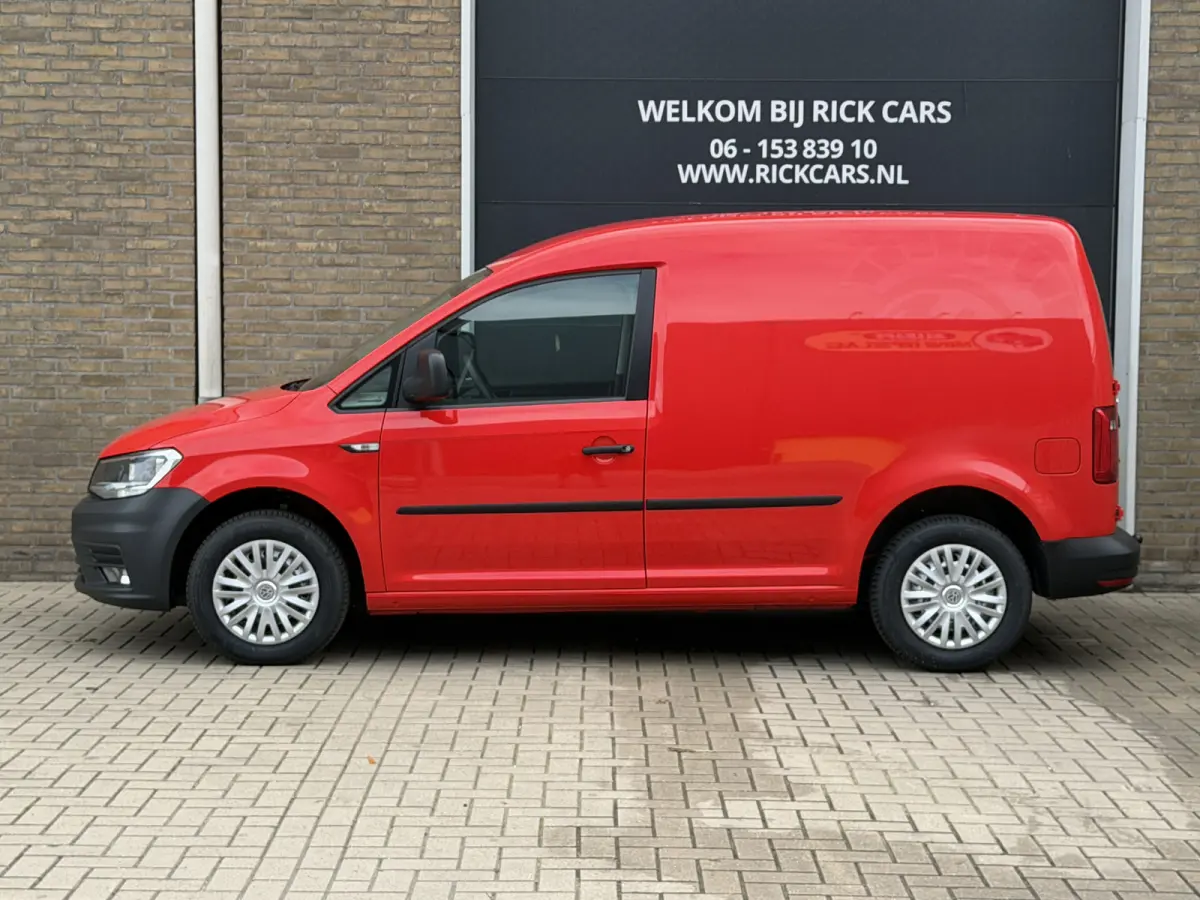 2.0 TDI 102 PK Euro 6 L1H1 Trekhaak/cruise control/navigatie systeem