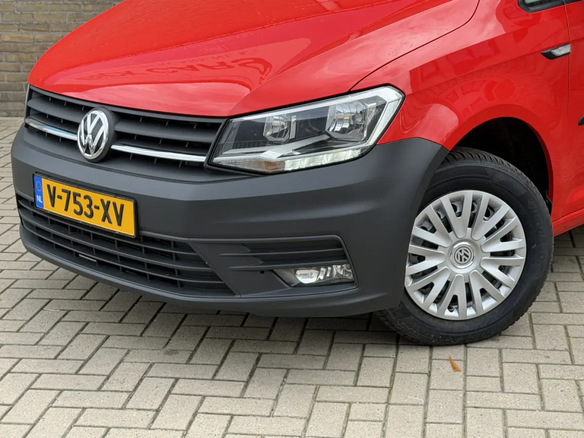 2.0 TDI 102 PK Euro 6 L1H1 Trekhaak/cruise control/navigatie systeem