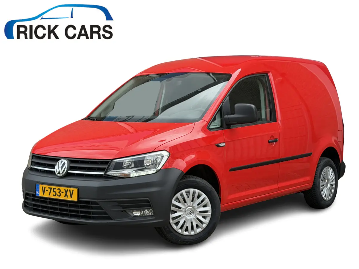 2.0 TDI 102 PK Euro 6 L1H1 Trekhaak/cruise control/navigatie systeem