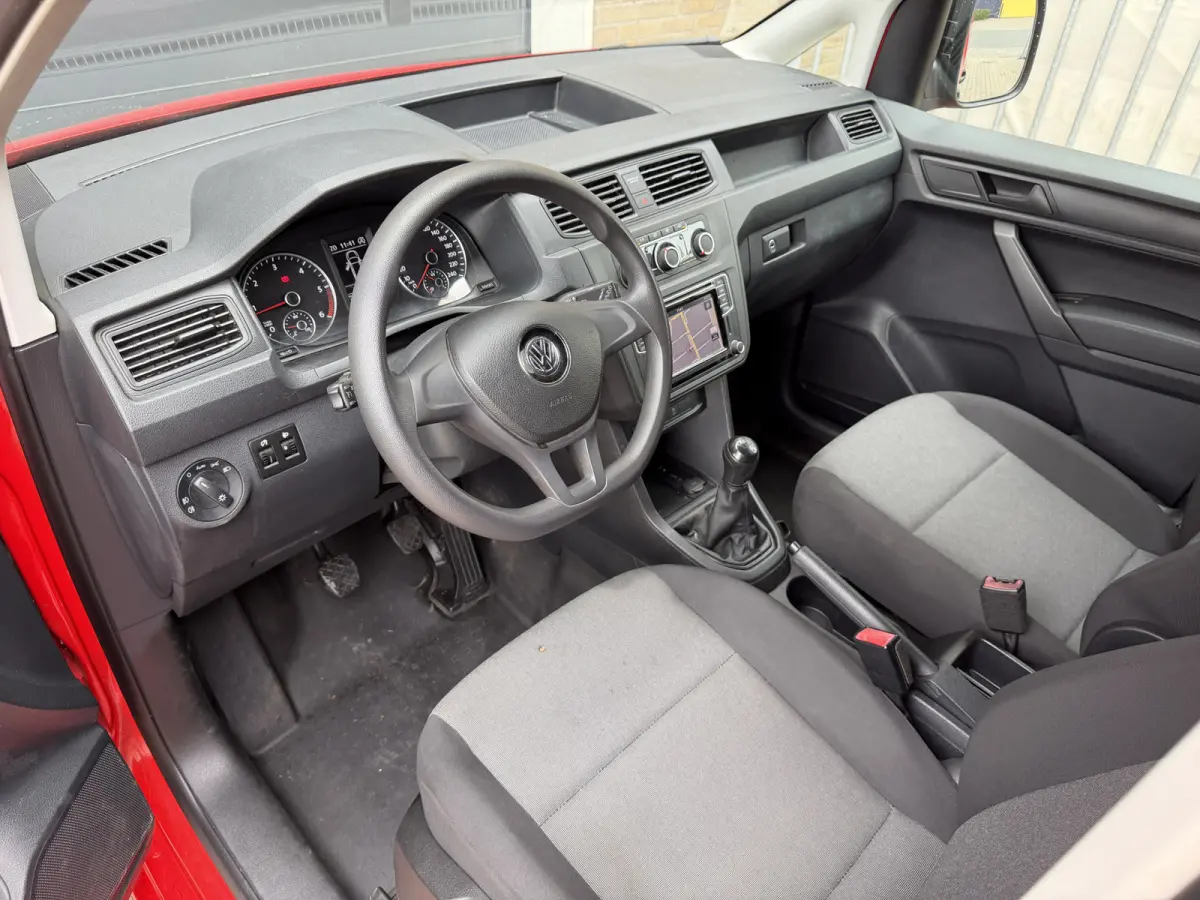 2.0 TDI 102 PK Euro 6 L1H1 Trekhaak/cruise control/navigatie systeem