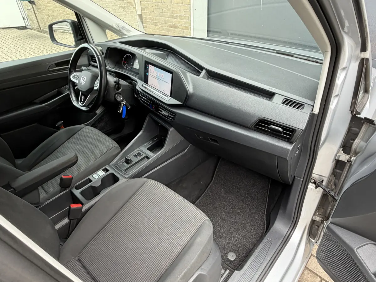 2.0 TDI 123 PK Euro 6 Comfort CarPlay/Cruise Control/Automaat