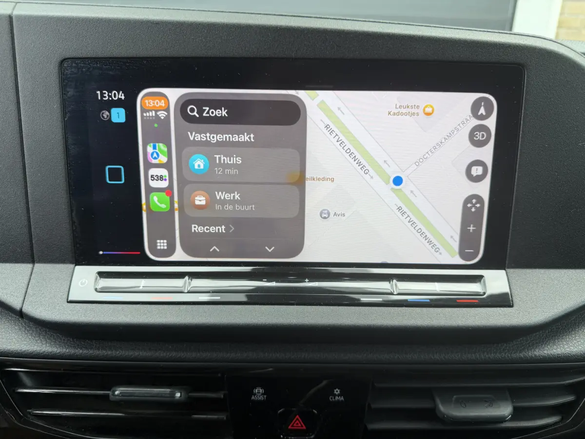 2.0 TDI 123 PK Euro 6 Comfort CarPlay/Cruise Control/Automaat