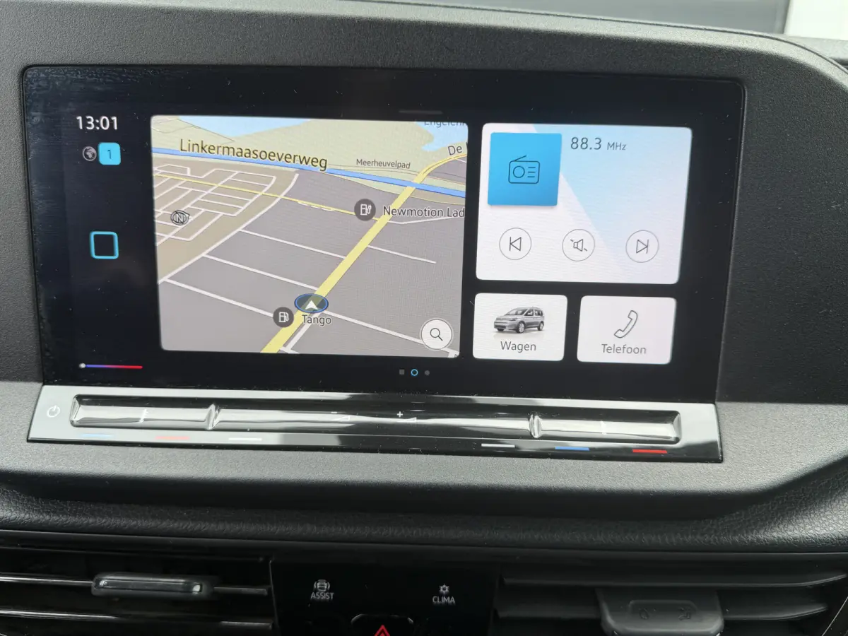 2.0 TDI 123 PK Euro 6 Comfort CarPlay/Cruise Control/Automaat