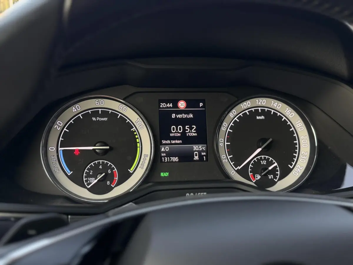 1.4 TSI iV Business Edition| 1e eig.| SOH 92.6%