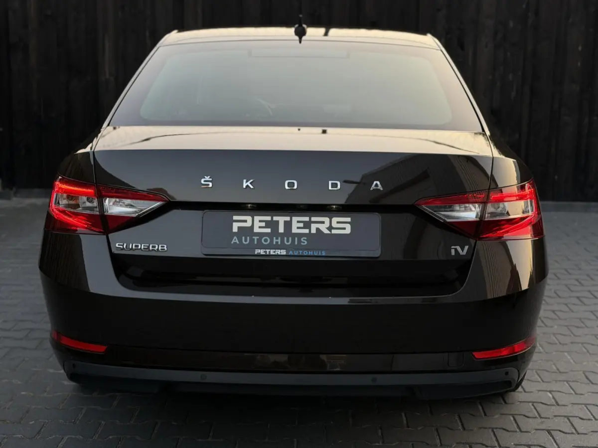 1.4 TSI iV Business Edition| 1e eig.| SOH 92.6%