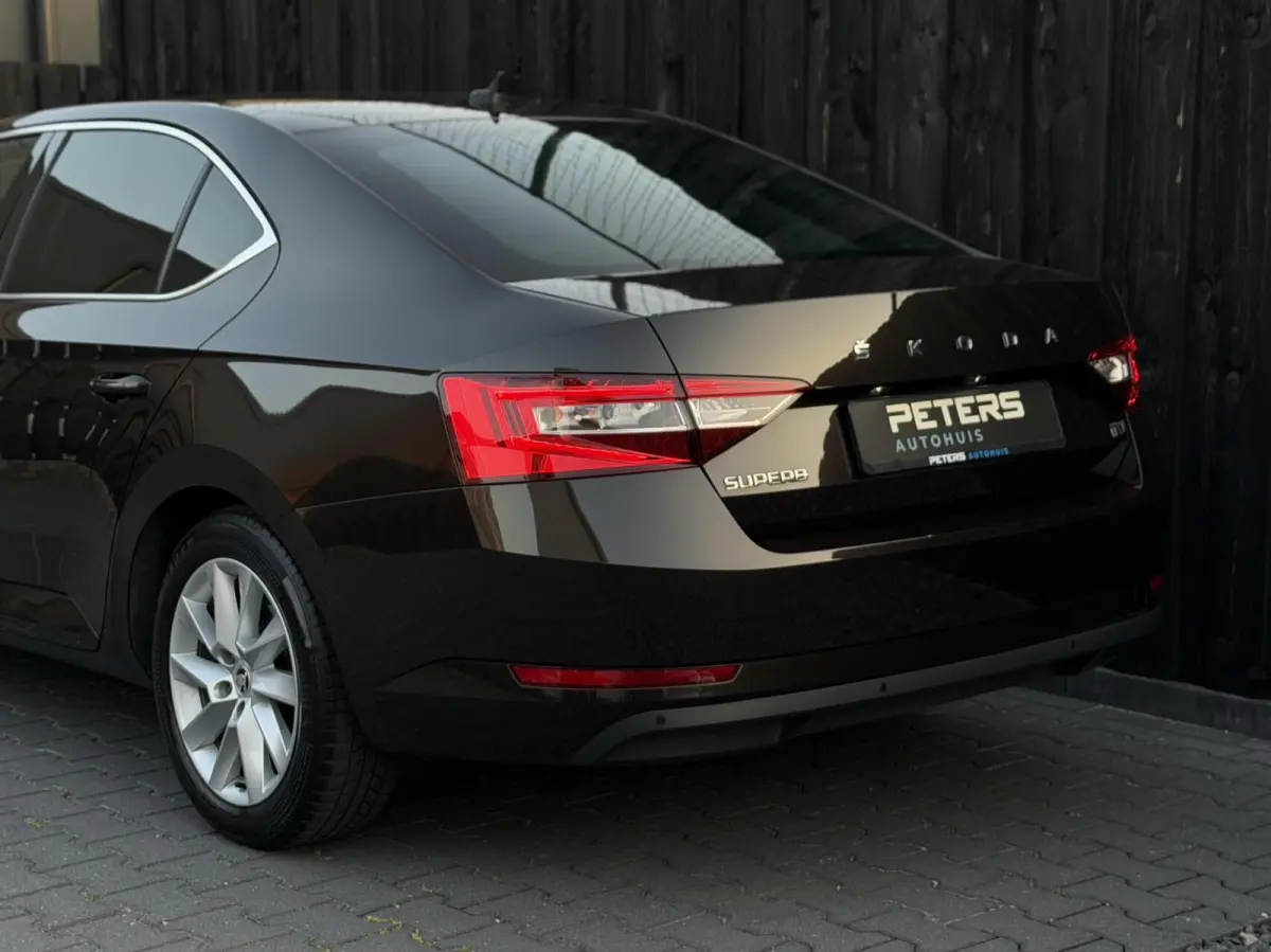 1.4 TSI iV Business Edition| 1e eig.| SOH 92.6%