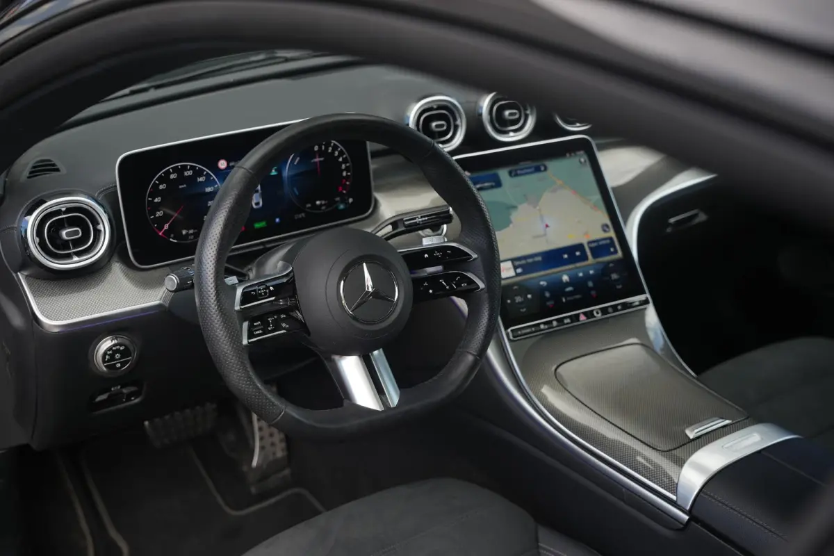 300 e AMG Line Panoramadak Burmester Memory Ambient Keyless