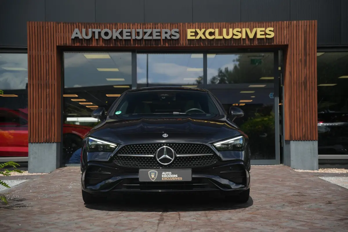 300 e AMG Line Panoramadak Burmester Memory Ambient Keyless
