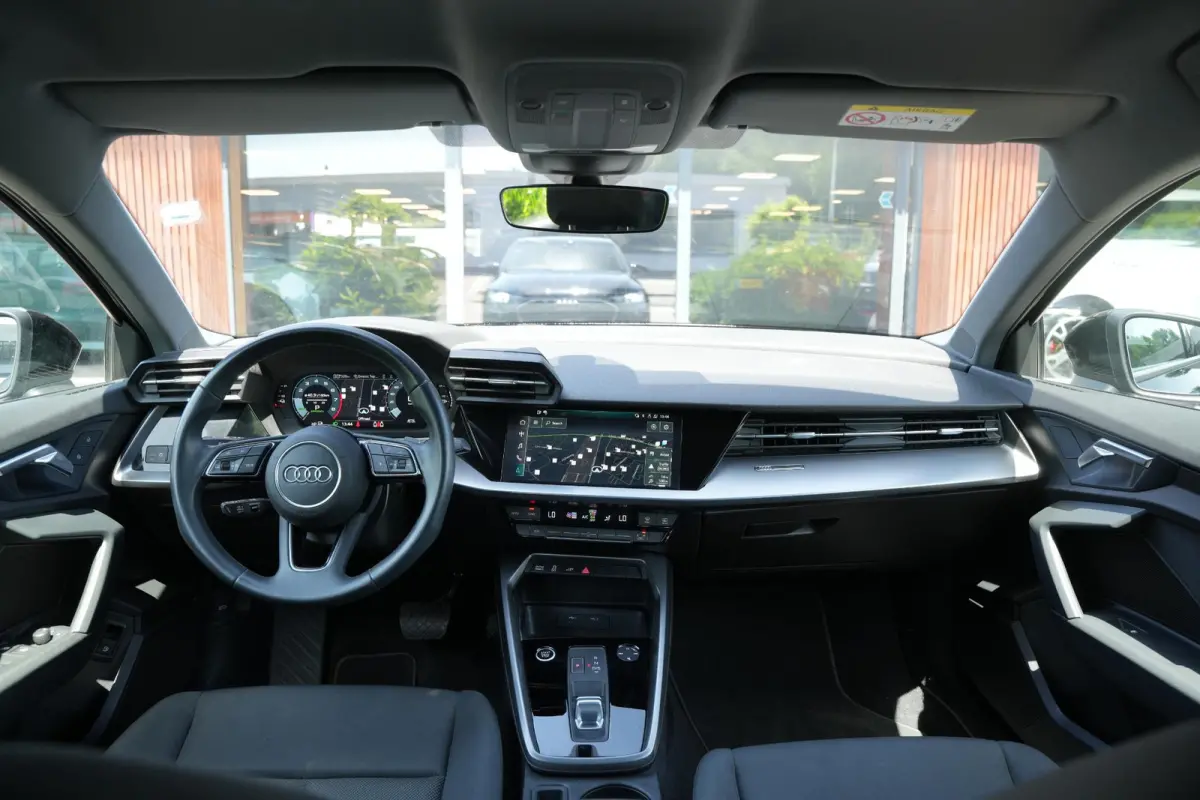 40 TFSI e Advanced edition