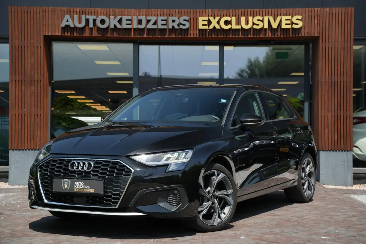 40 TFSI e Advanced edition
