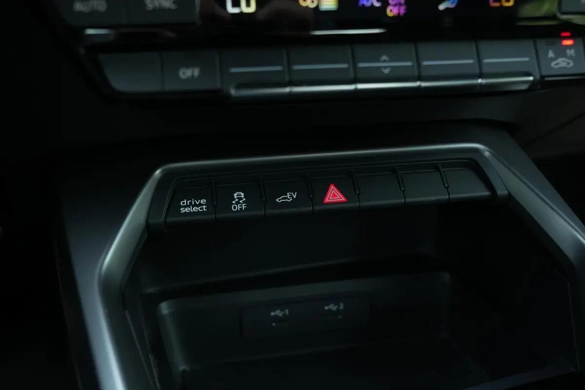 40 TFSI e Advanced edition