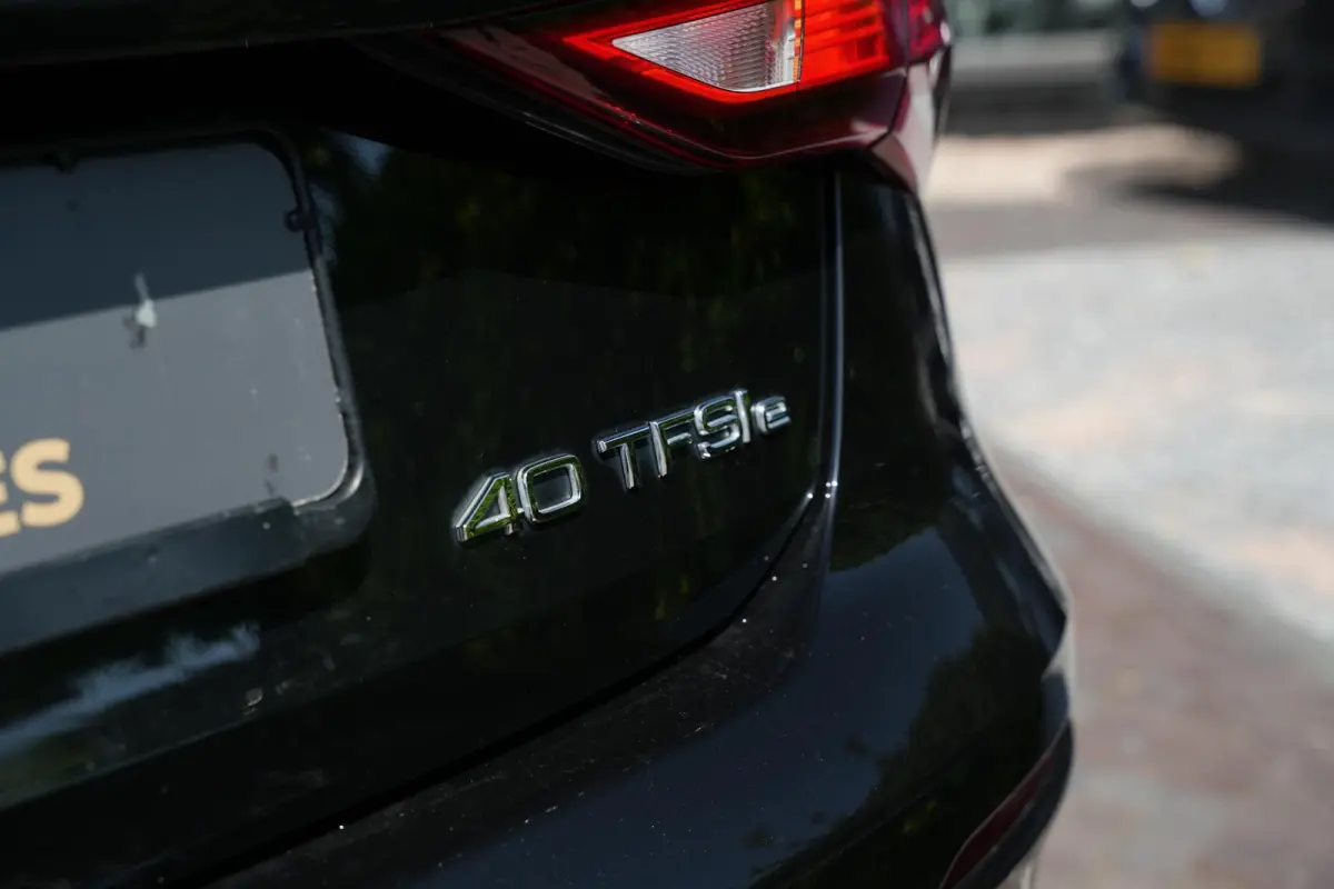 40 TFSI e Advanced edition