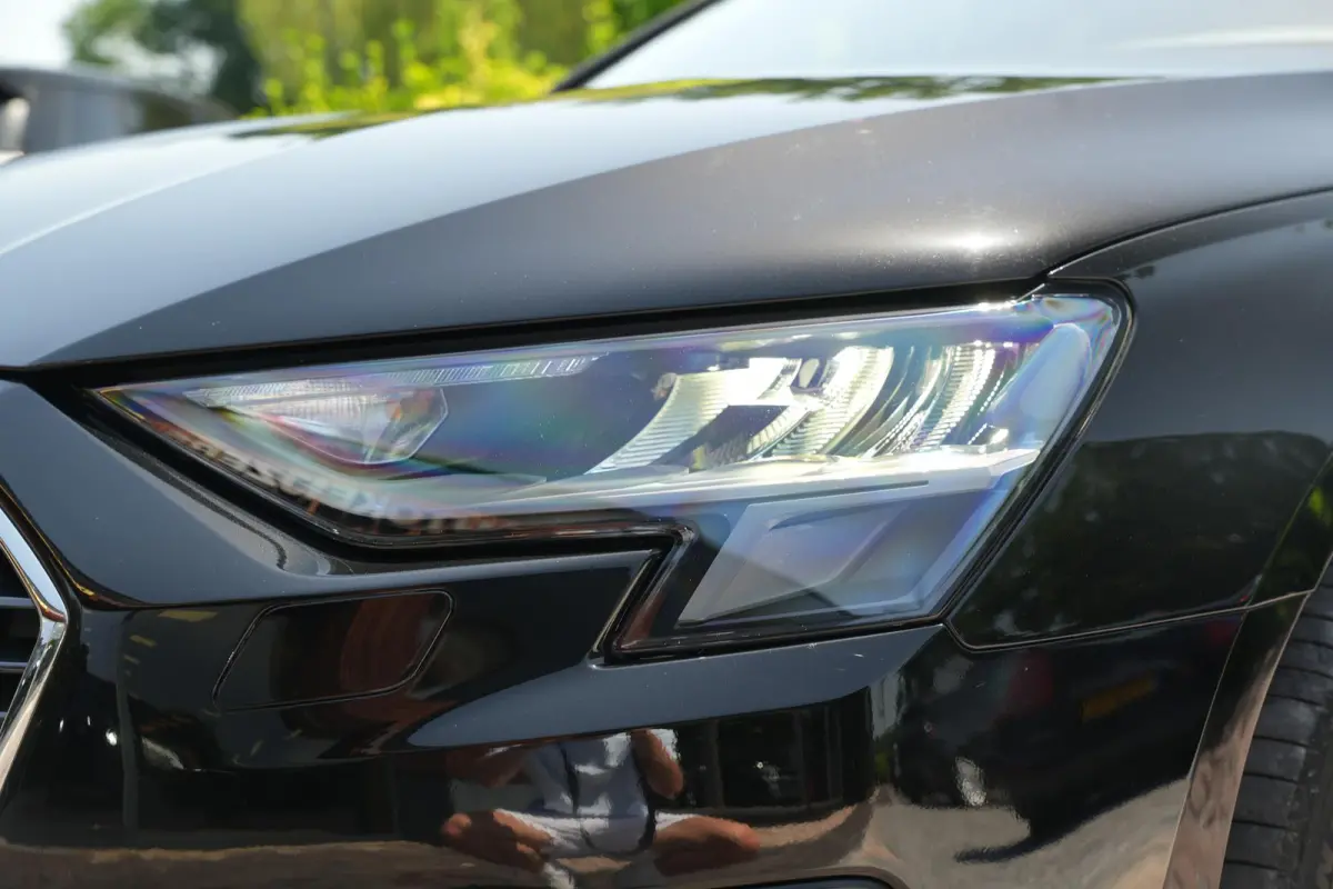 40 TFSI e Advanced edition