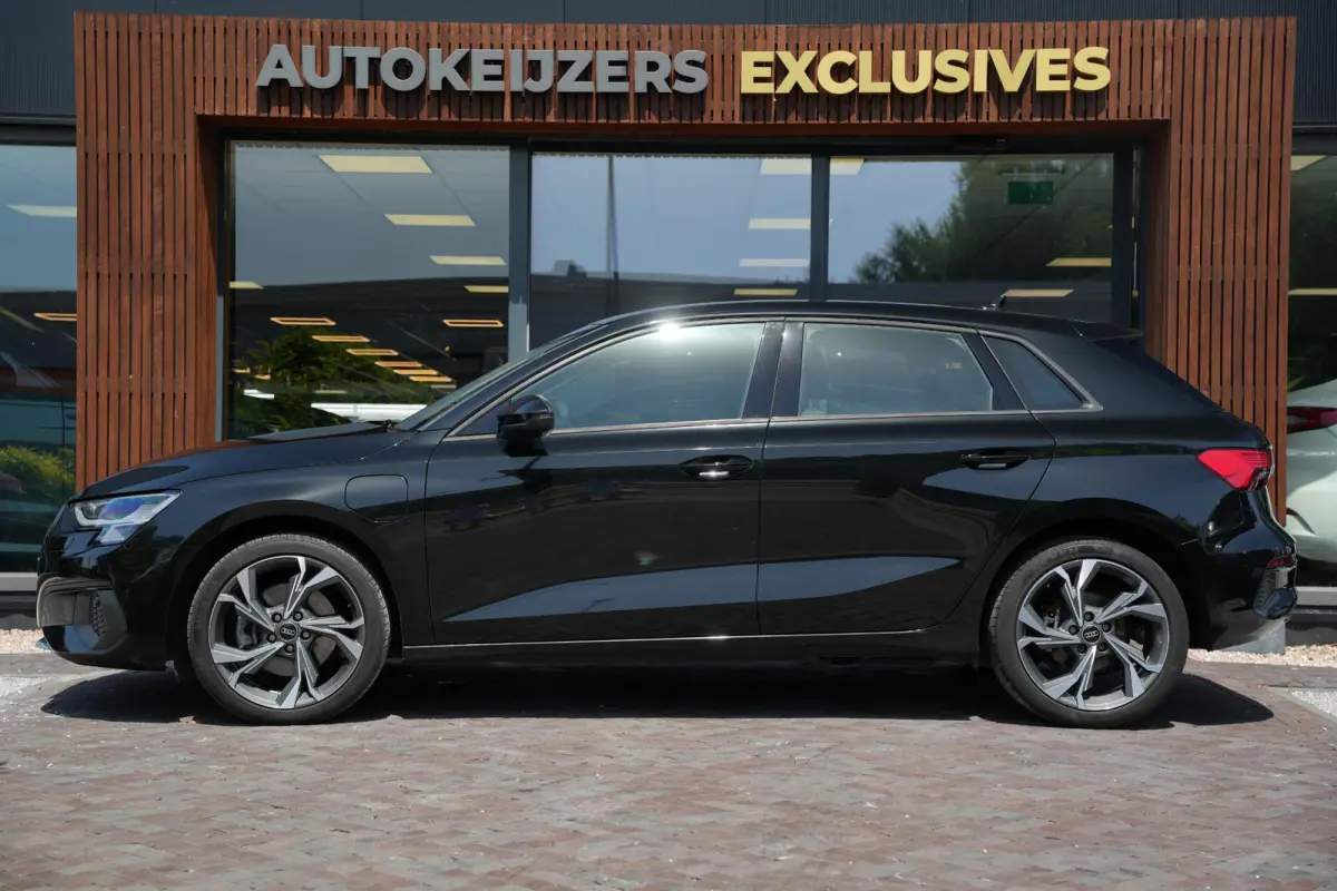 40 TFSI e Advanced edition