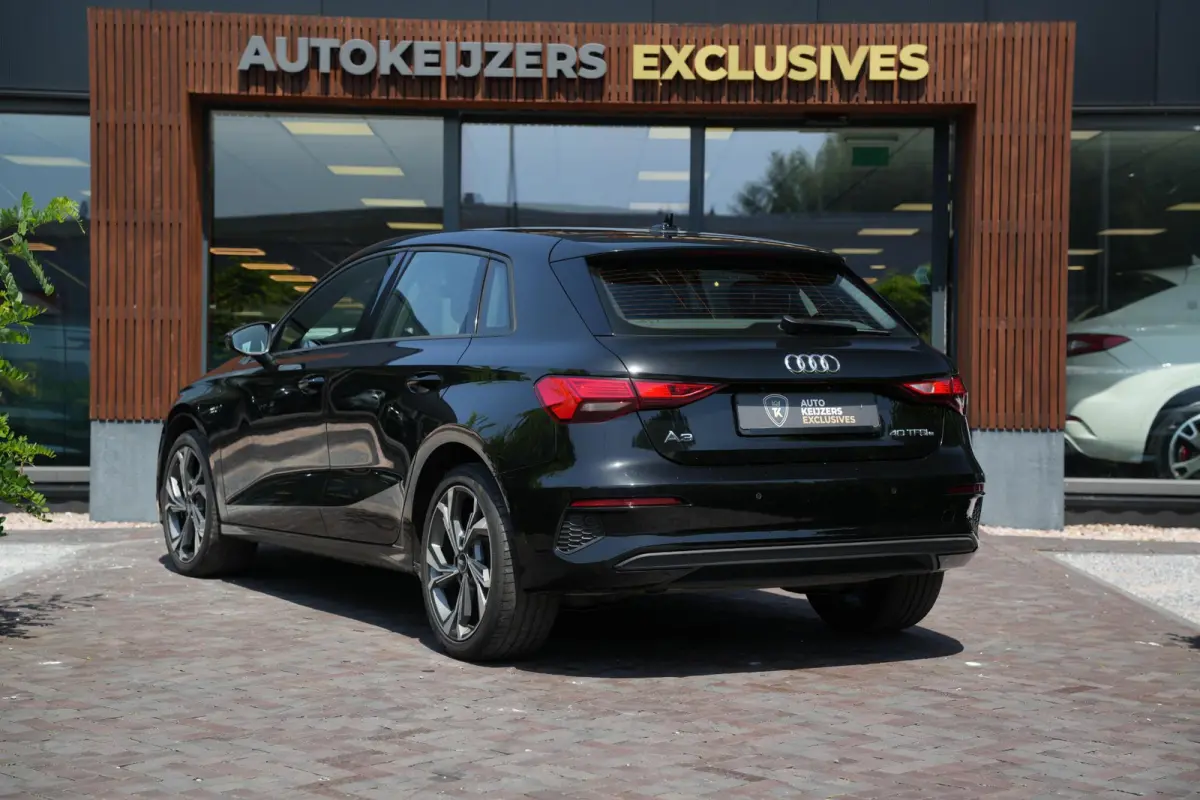 40 TFSI e Advanced edition