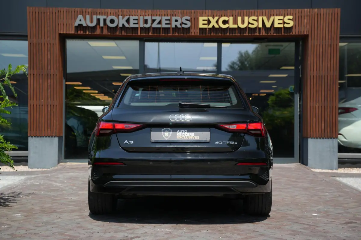 40 TFSI e Advanced edition