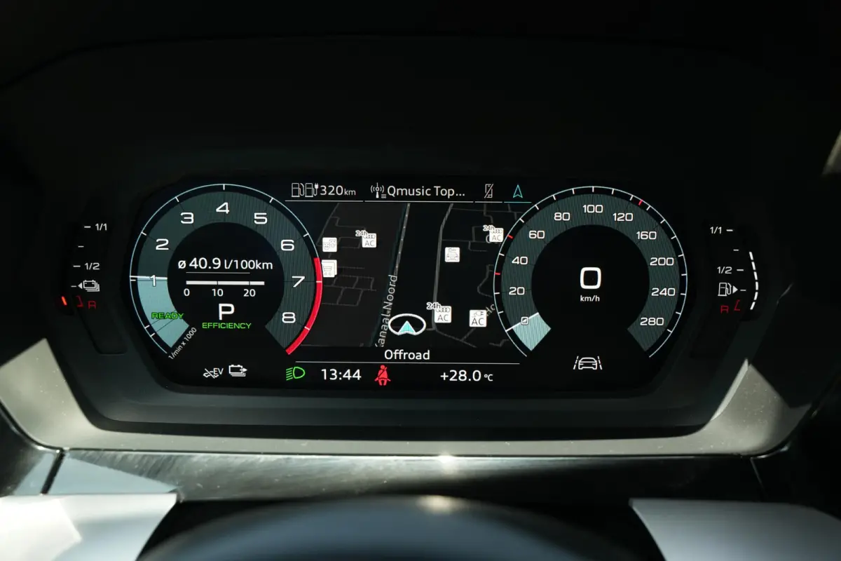40 TFSI e Advanced edition