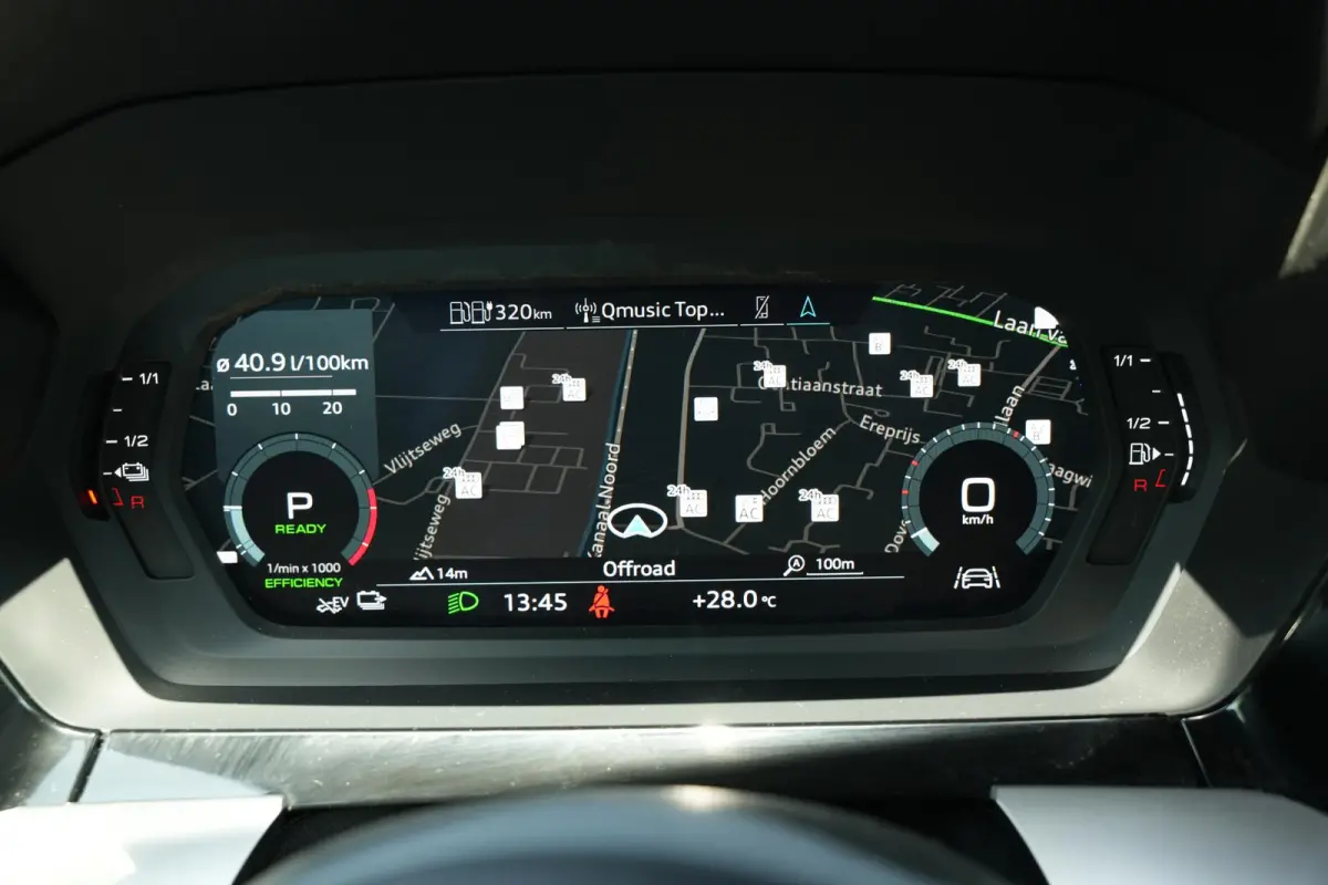 40 TFSI e Advanced edition