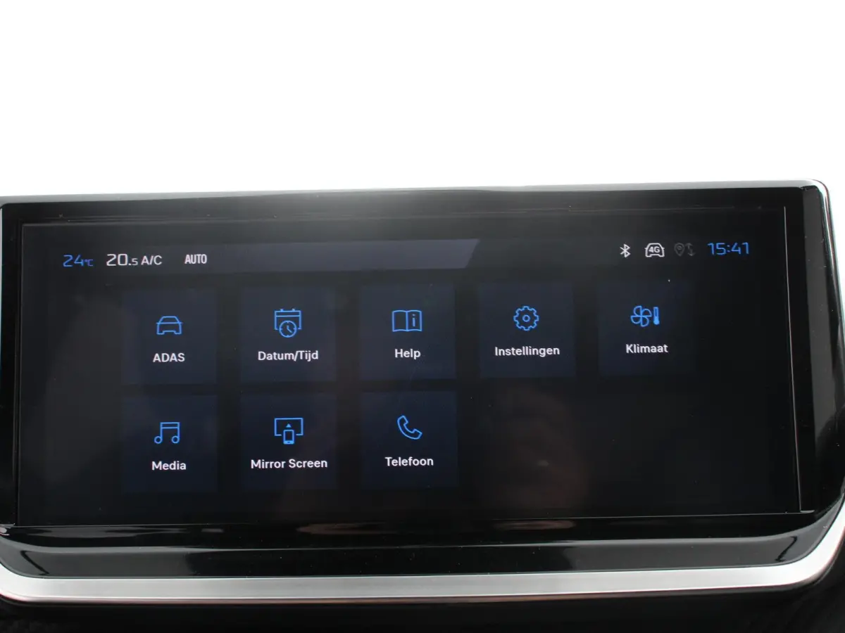1.2 GT Automaat Climate control Cruise control Apple Carplay/ Android Auto led Lichtmetalen velgen Parkeersensoren Camera