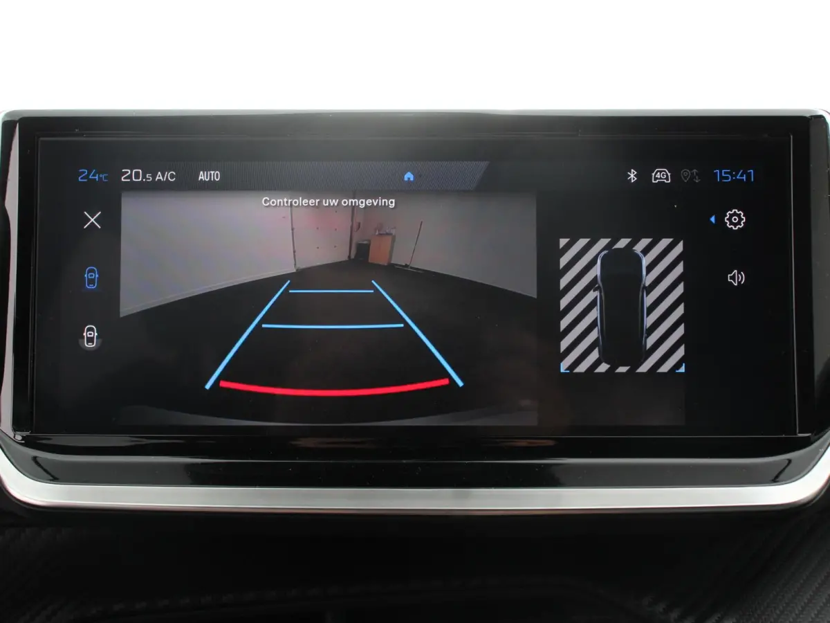 1.2 GT Automaat Climate control Cruise control Apple Carplay/ Android Auto led Lichtmetalen velgen Parkeersensoren Camera