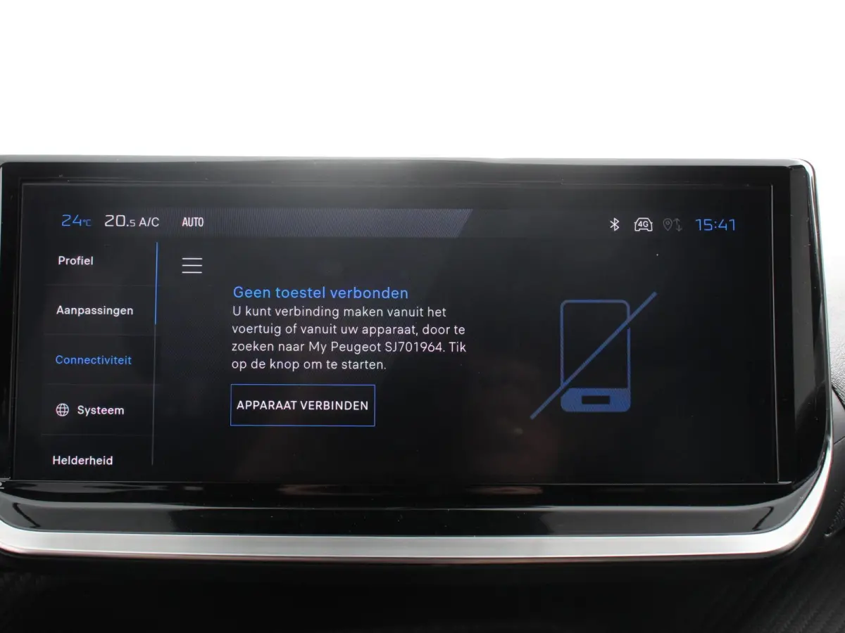 1.2 GT Automaat Climate control Cruise control Apple Carplay/ Android Auto led Lichtmetalen velgen Parkeersensoren Camera
