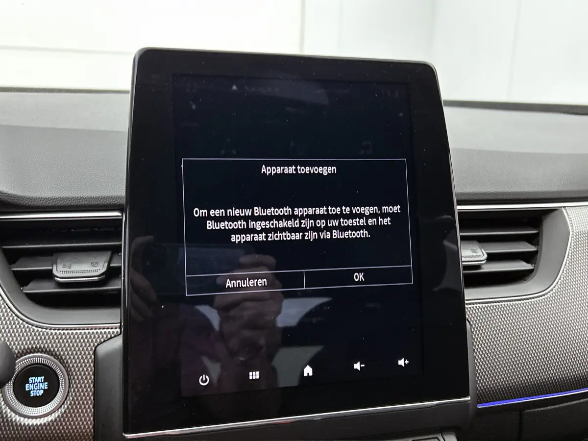 1.6 E-Tech full hybrid 145 techno Automaat / Cruise-ctr. / Airco-ecc / navigatie / Parkeer camera / Apk 05-2028