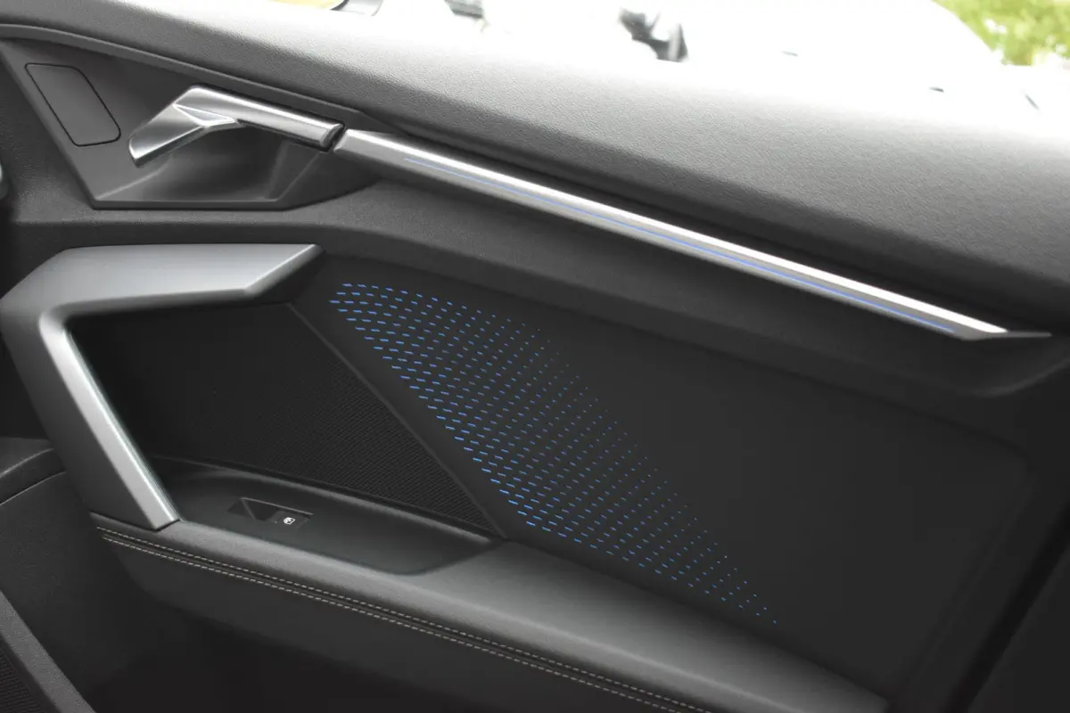 35 TFSI 3X S-Line Pano Keyless Sonos Camera
