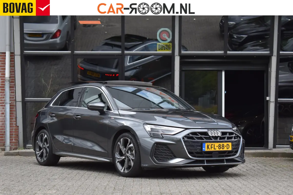 35 TFSI 3X S-Line Pano Keyless Sonos Camera