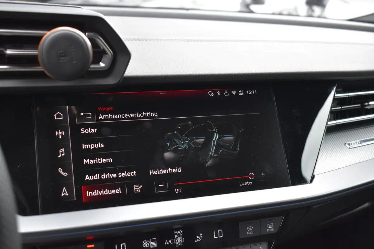 35 TFSI 3X S-Line Pano Keyless Sonos Camera