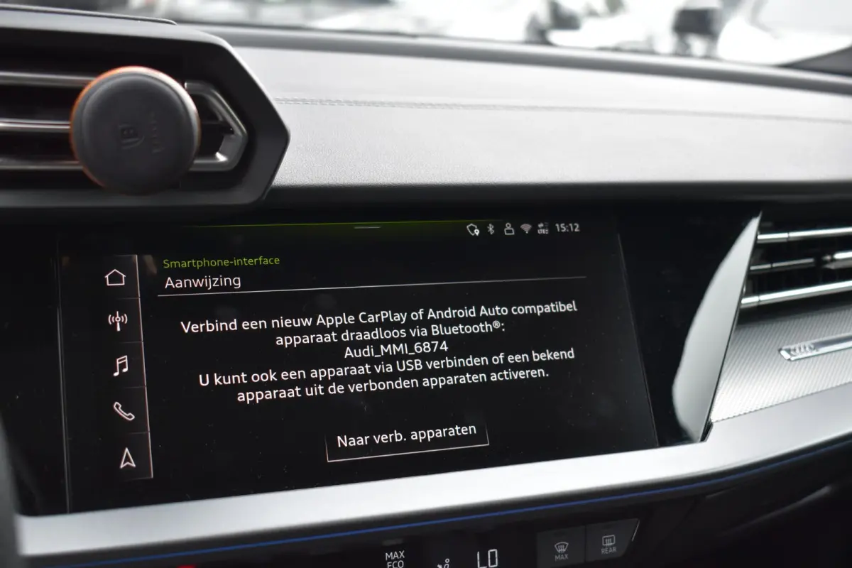 35 TFSI 3X S-Line Pano Keyless Sonos Camera