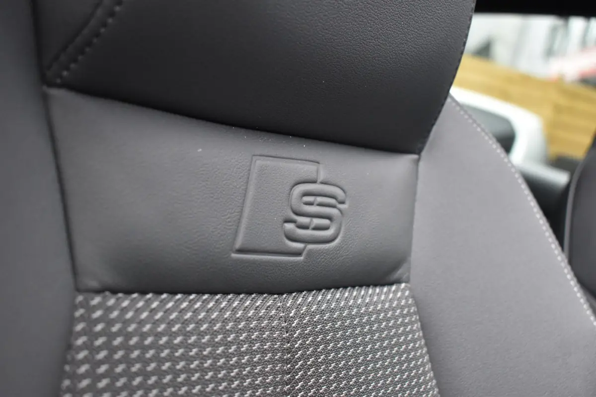 35 TFSI 3X S-Line Pano Keyless Sonos Camera