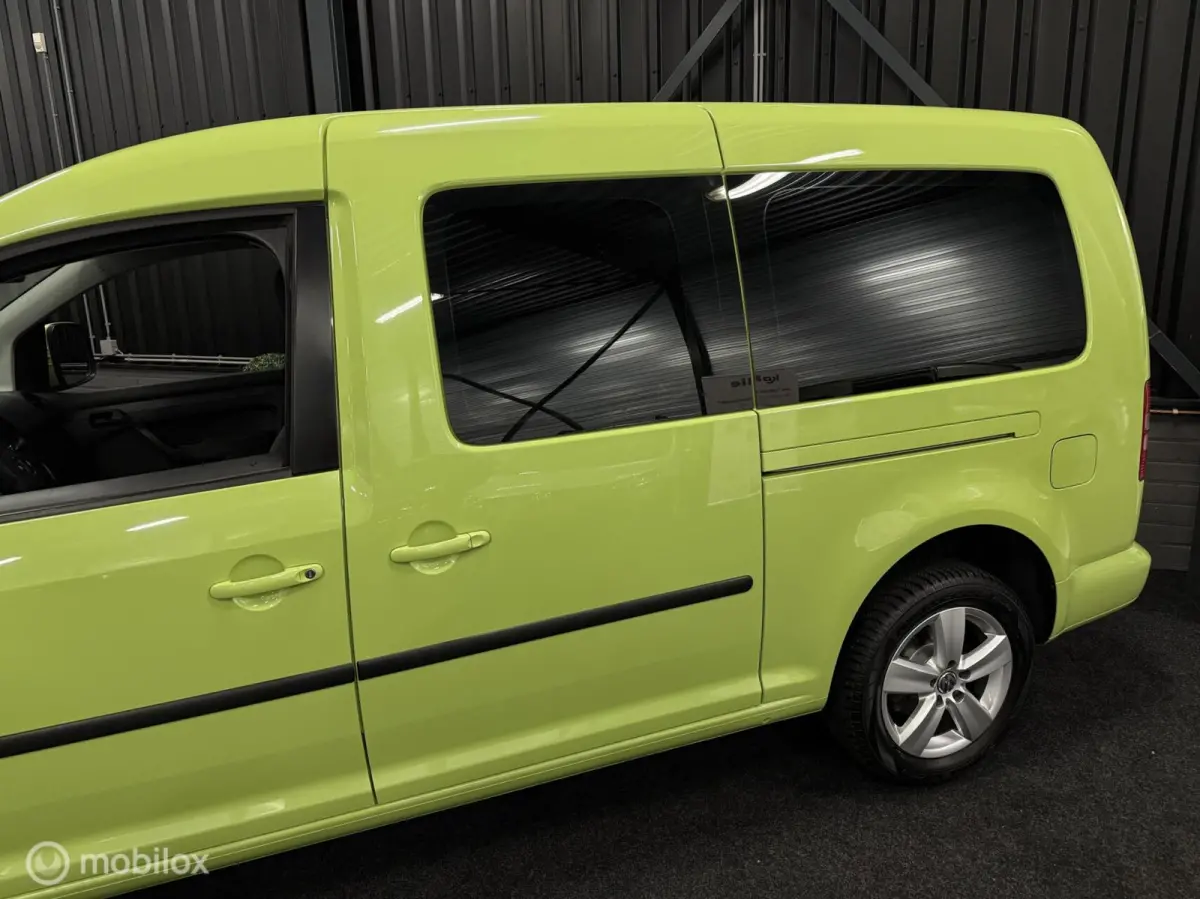 Maxi 1.2 TSI Airco|Cruise|Navi|Parkeersenso