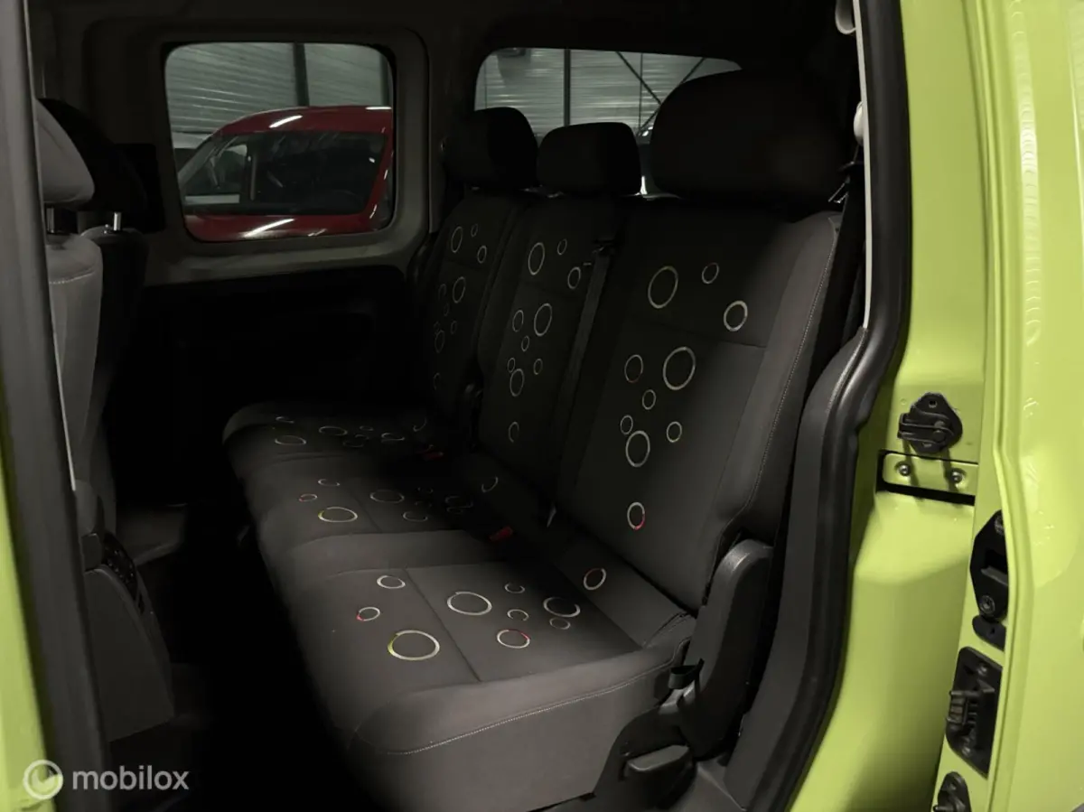 Maxi 1.2 TSI Airco|Cruise|Navi|Parkeersenso