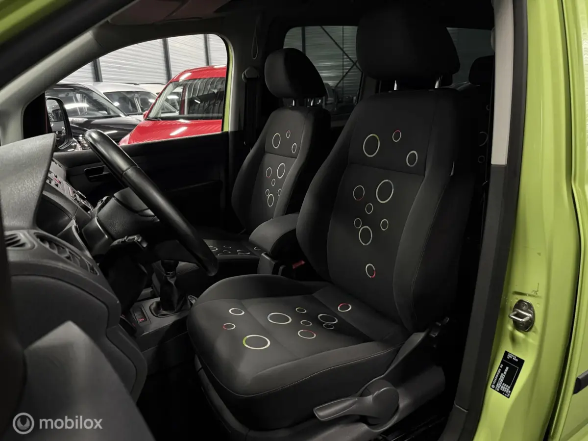 Maxi 1.2 TSI Airco|Cruise|Navi|Parkeersenso