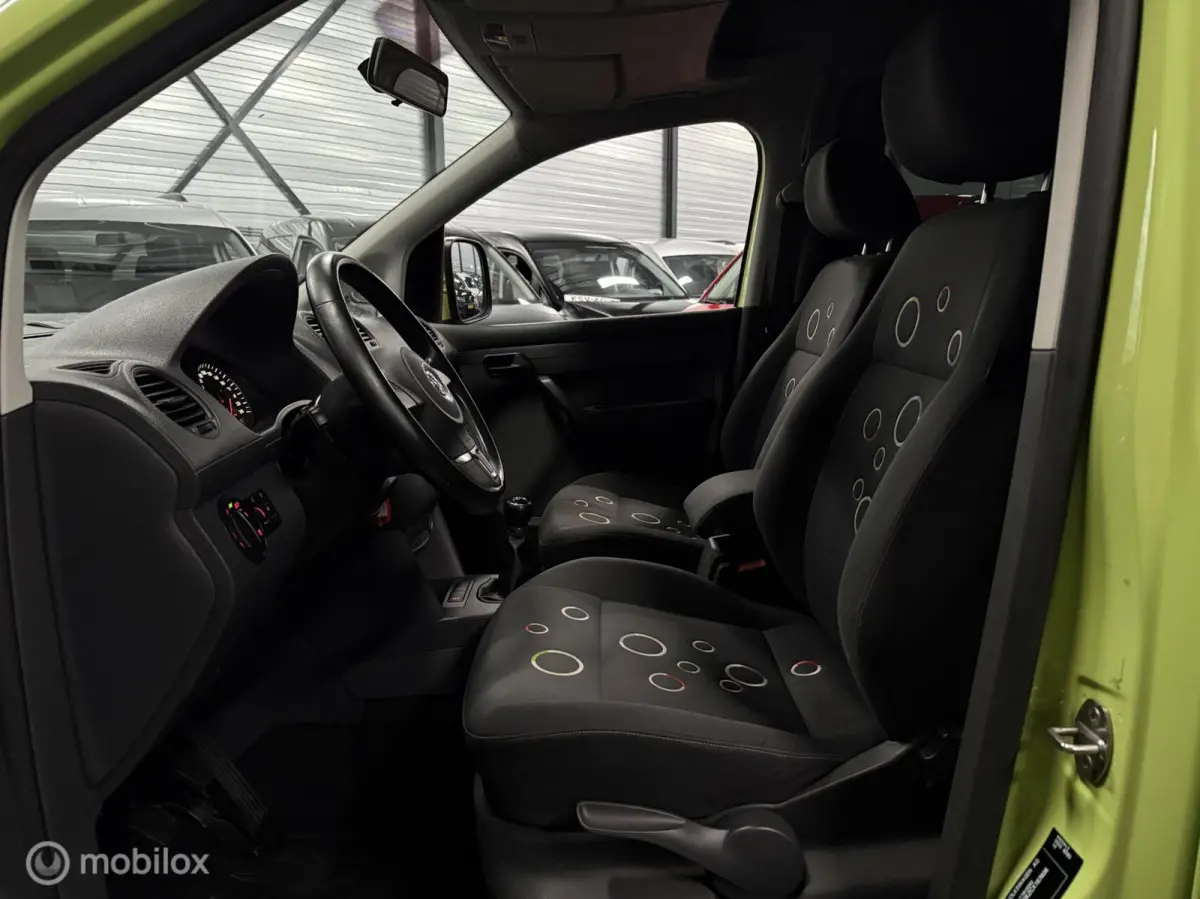 Maxi 1.2 TSI Airco|Cruise|Navi|Parkeersenso