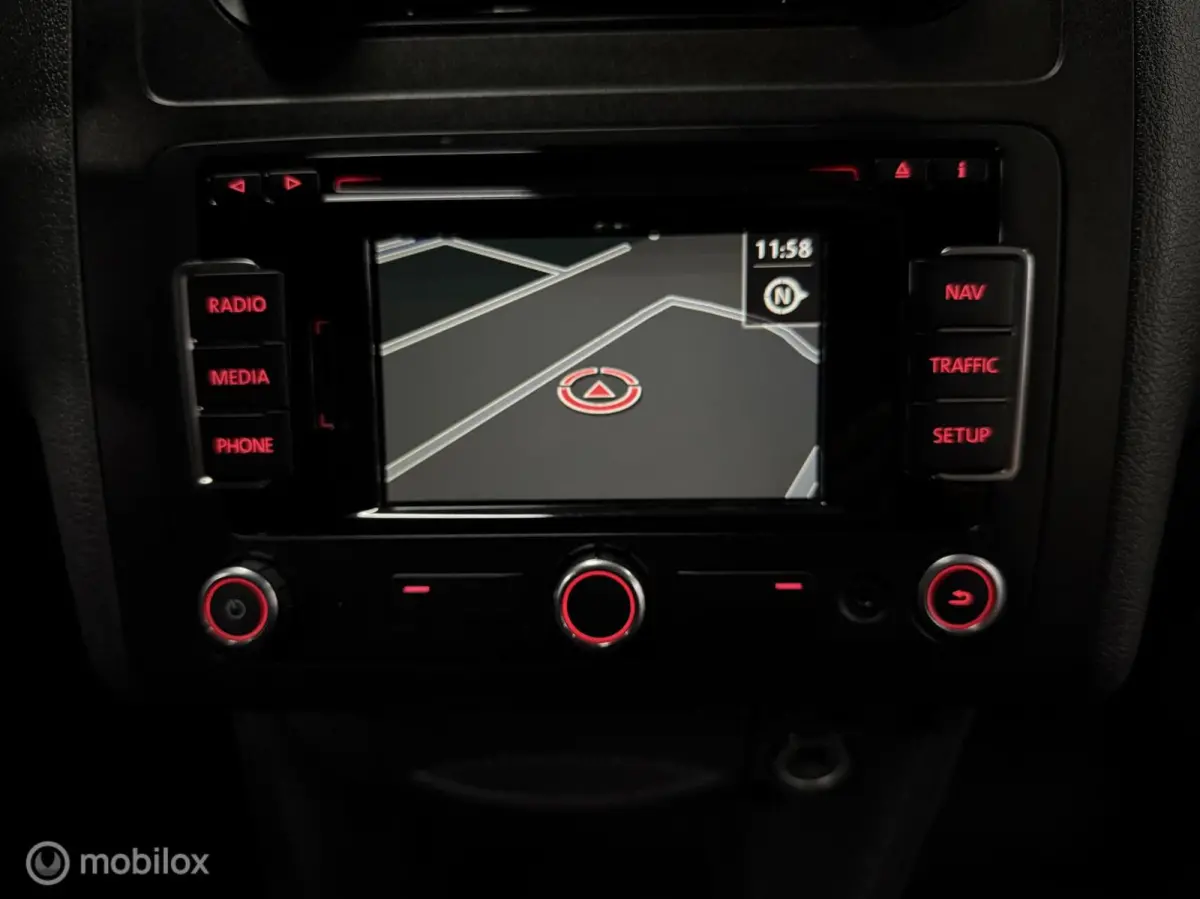Maxi 1.2 TSI Airco|Cruise|Navi|Parkeersenso