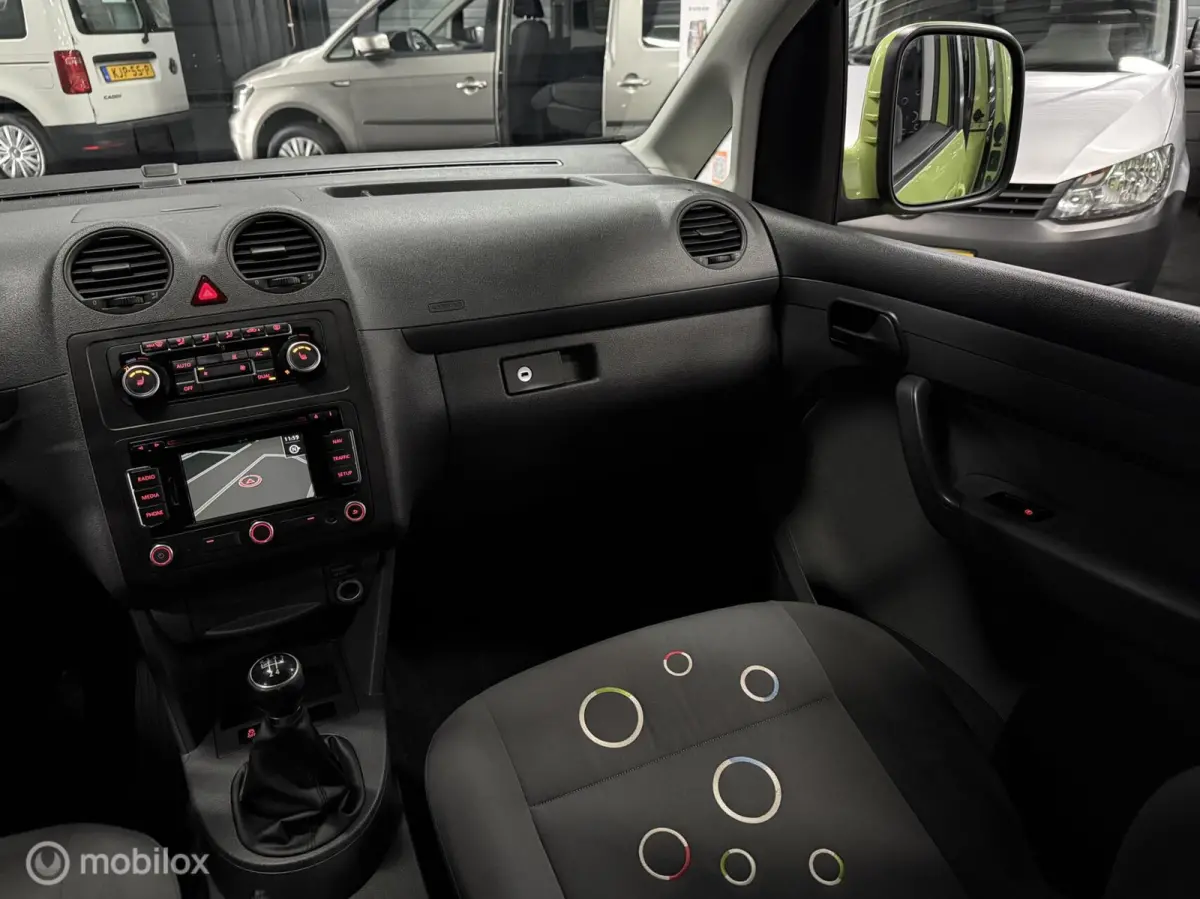Maxi 1.2 TSI Airco|Cruise|Navi|Parkeersenso